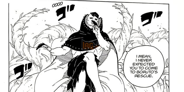 Boruto hé lộ vũ khí bí mật tiếp theo của Naruto Uzumaki sau Kurama 2