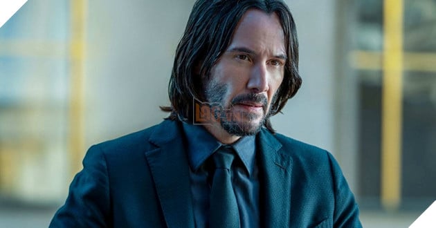 Hình ảnh sao nam Keanu Reeves.