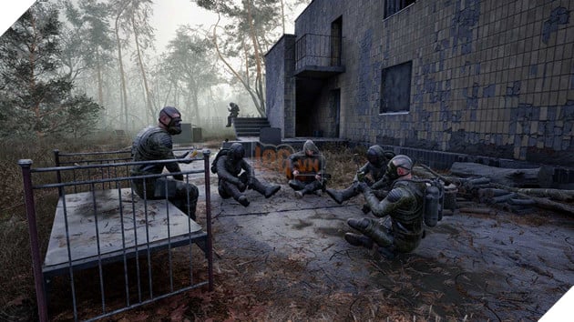 STALKER 2: Heart of Chornobyl Ra Mắt Cập Nhật Miễn Phí Với Nhiều Nội Dung Mới 3