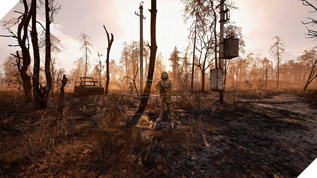 STALKER 2: Heart of Chornobyl Ra Mắt Cập Nhật Miễn Phí Với Nhiều Nội Dung Mới