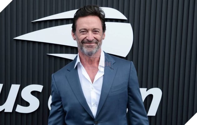 Hình ảnh về nam diễn viên Hugh Jackman.