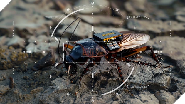 Startup Đức biến gián thành gián điệp cyborg phục vụ trinh sát