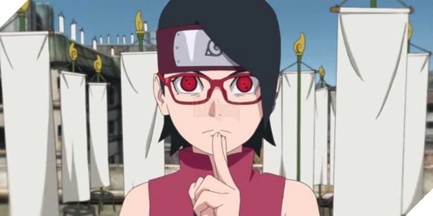 Boruto xác nhận hồi kết của Eternal Mangekyo Sharingan mạnh nhất tộc Uchiha