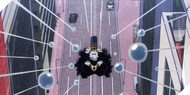 My Hero Academia: 7 tuyệt kỹ tối thượng mạnh nhất của các phản diện