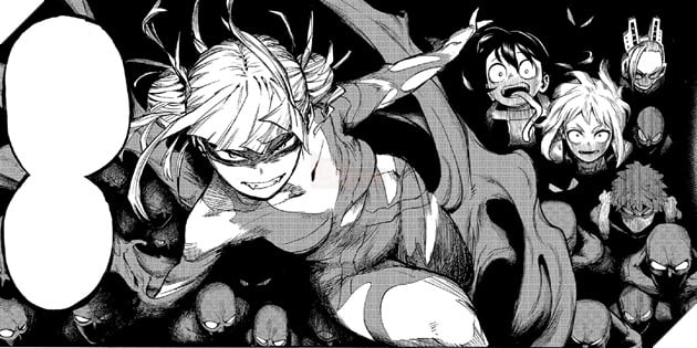 My Hero Academia: 7 tuyệt kỹ tối thượng mạnh nhất của các phản diện 4