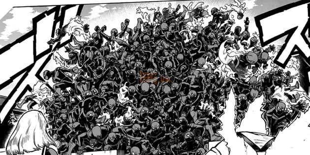 My Hero Academia: 7 tuyệt kỹ tối thượng mạnh nhất của các phản diện 2