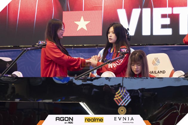 SEA Games 33: Vận Động Viên MLBB Minh Châu Nói Lời Chia Tay Sự Nghiệp Sau Giải Đấu