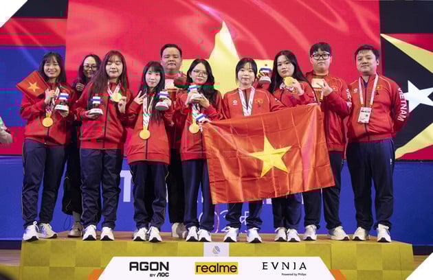 SEA Games 33: Gia Đình VĐV Thanh Duyên Bất Ngờ Và Hạnh Phúc Với Huy Chương Vàng