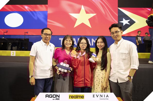 SEA Games 33: Gia Đình VĐV Thanh Duyên Bất Ngờ Và Hạnh Phúc Với Huy Chương Vàng 3