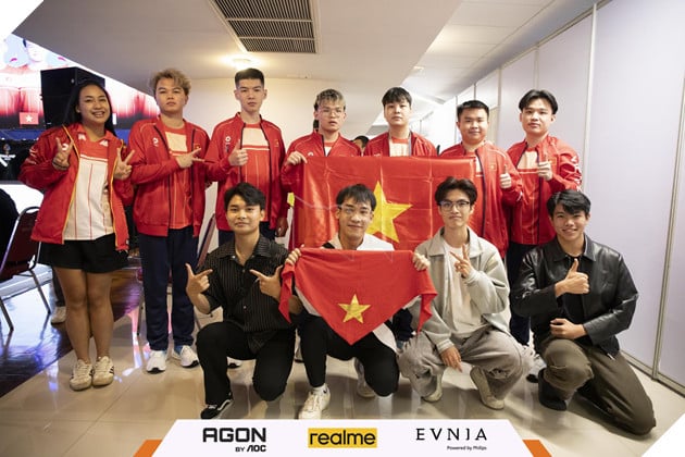 SEA Games 33: Đội Tuyển Quốc Gia Việt Nam Vượt Qua Thái Lan Ở Hai Mặt Trận Với Cùng Kết Quả 3