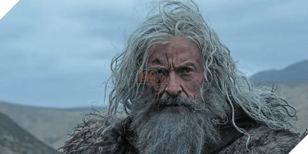 Hình ảnh sao nam Hugh Jackman trong vai Robin Hood.