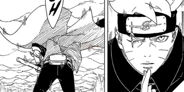 Boruto chính thức trở thành ninja nhanh nhất thế giới sau Minato 4