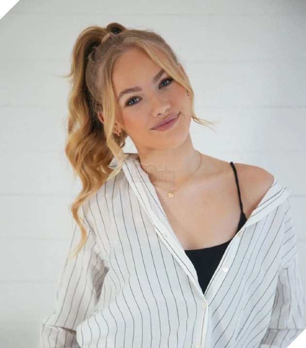 Hình ảnh về sao nữ Freya Skye.