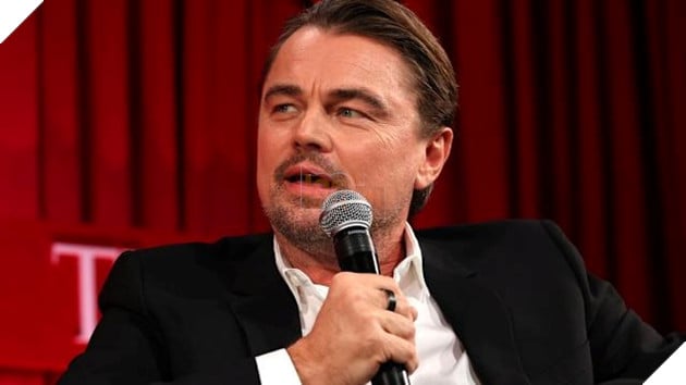 Hình ảnh sao nam Leonardo DiCaprio.