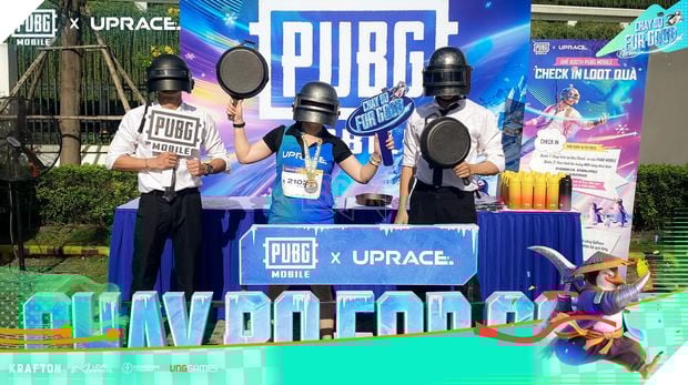 PUBG Mobile đồng hành Uprace Day 2025: Lan tỏa những giá trị tích cực qua từng bước chạy 4