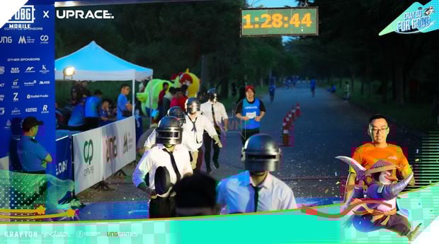 PUBG Mobile đồng hành Uprace Day 2025: Lan tỏa những giá trị tích cực qua từng bước chạy 2