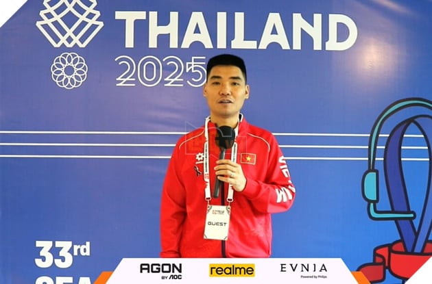 SEA Games 33: Streamer Bác Gấu Trung Vàng Đặt Niềm Tin Vào Free Fire Việt Nam 2