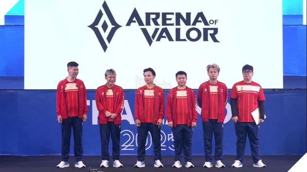 SEA Games 33: Chung Kết Tranh Huy Chương Liên Quân Mobile Nam - Việt Nam Làm Nên Lịch Sử