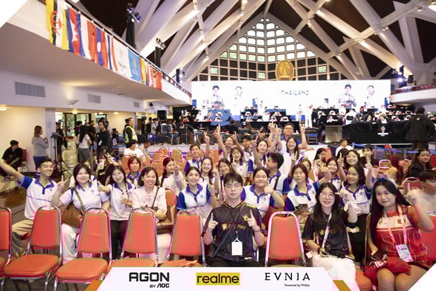 SEA Games 33: Đông Đảo Khán Giả Việt Nam Đến Cổ Vũ Cho Free Fire Và Liên Quân Mobile 5