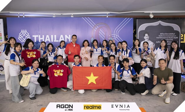 SEA Games 33: Đông Đảo Khán Giả Việt Nam Đến Cổ Vũ Cho Free Fire Và Liên Quân Mobile 8