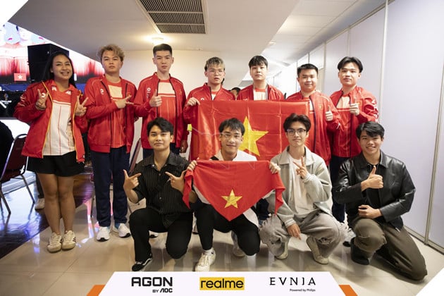 SEA Games 33: Đông Đảo Khán Giả Việt Nam Đến Cổ Vũ Cho Free Fire Và Liên Quân Mobile