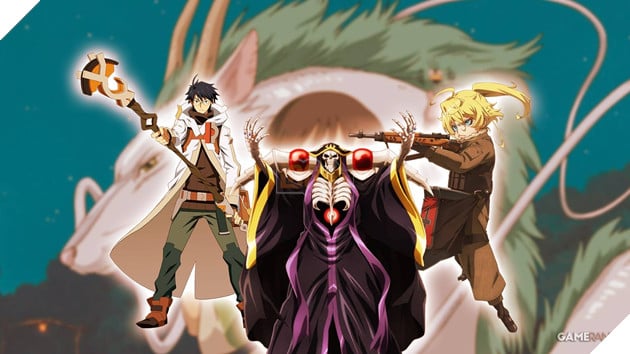 Isekai tiếp tục bùng nổ năm 2025: Thể loại chuyển sinh vẫn giữ ngôi vương trên bảng xếp hạng manga Nhật Bản 2