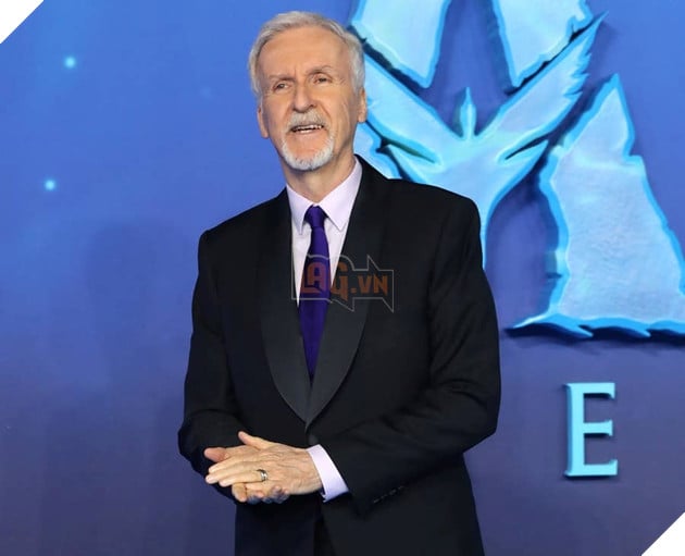 Hình ảnh về nhà làm phim James Cameron.