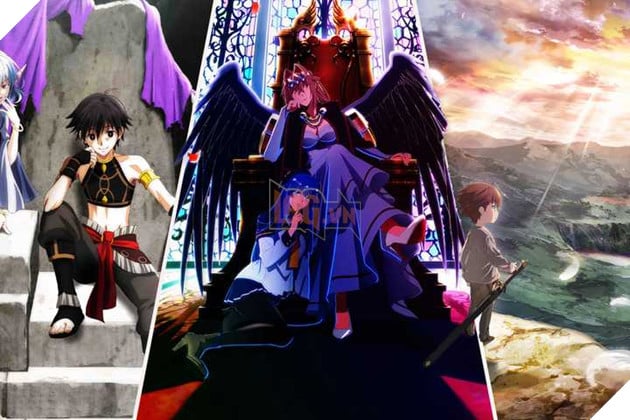 Isekai tiếp tục bùng nổ năm 2025: Thể loại chuyển sinh vẫn giữ ngôi vương trên bảng xếp hạng manga Nhật Bản 3