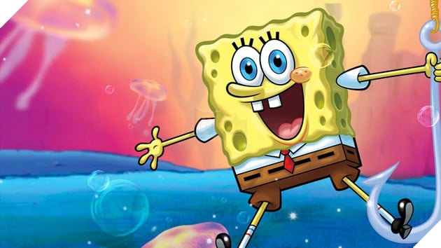Hình ảnh về phim "SpongeBob".