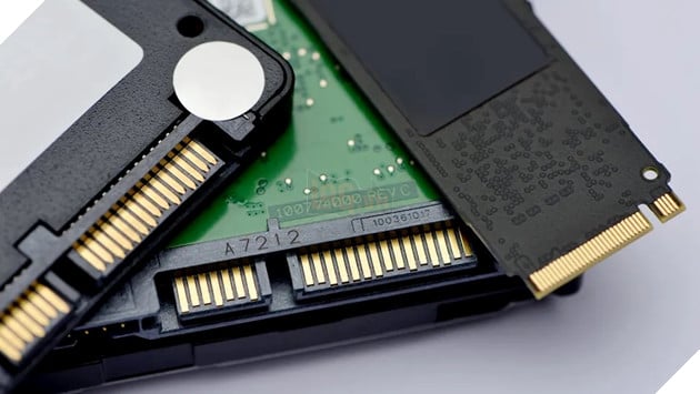 Giá ổ cứng HDD tăng mạnh khi hạ tầng AI và nhu cầu PC Trung Quốc cùng tạo áp lực 2