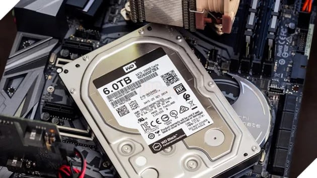 Giá ổ cứng HDD tăng mạnh khi hạ tầng AI và nhu cầu PC Trung Quốc cùng tạo áp lực