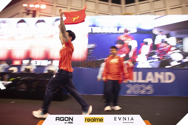 SEA Games 33: Hàng Trăm Khán Giả Đến Theo Dõi Đại Chiến Liên Quân Mobile Việt Thái 6