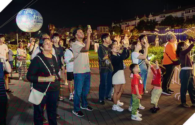 2025 PMGC Tạo Điểm Nhấn Với Buổi Biểu Diễn Drone Light Show Trên Bầu Trời Sông Chao Phraya 6