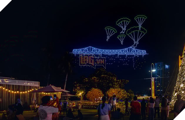 2025 PMGC Tạo Điểm Nhấn Với Buổi Biểu Diễn Drone Light Show Trên Bầu Trời Sông Chao Phraya 5