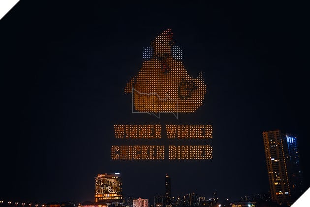 2025 PMGC Tạo Điểm Nhấn Với Buổi Biểu Diễn Drone Light Show Trên Bầu Trời Sông Chao Phraya 4