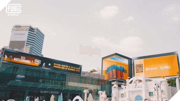 2025 PMGC: Không Khí Giải Đấu Sôi Động Trên Khắp Đường Phố Bangkok, Thái Lan 4