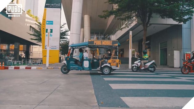 2025 PMGC: Không Khí Giải Đấu Sôi Động Trên Khắp Đường Phố Bangkok, Thái Lan 6