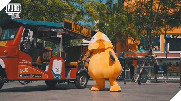 2025 PMGC: Không Khí Giải Đấu Sôi Động Trên Khắp Đường Phố Bangkok, Thái Lan 5