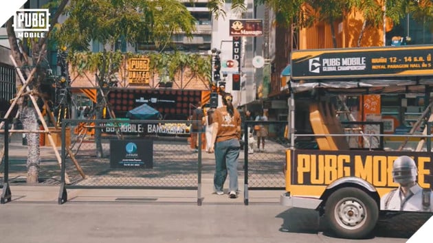 2025 PMGC: Không Khí Giải Đấu Sôi Động Trên Khắp Đường Phố Bangkok, Thái Lan 2