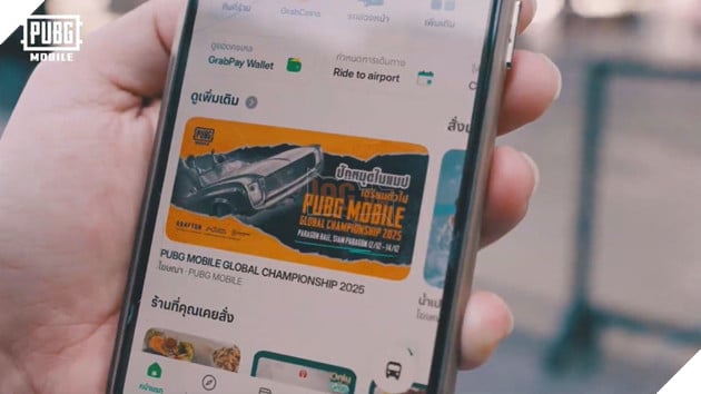 2025 PMGC: Không Khí Giải Đấu Sôi Động Trên Khắp Đường Phố Bangkok, Thái Lan