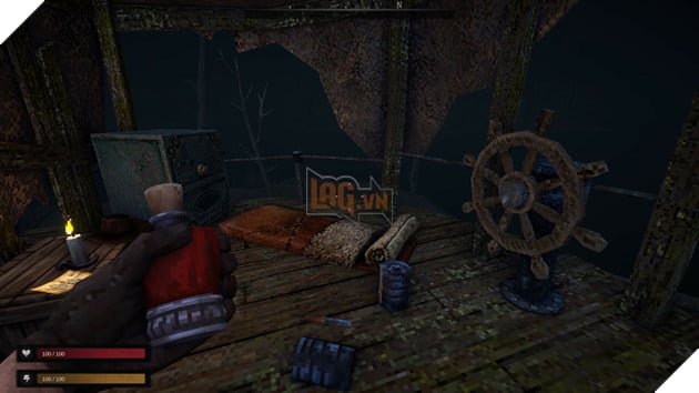 Nhận Ngay Trò Chơi Miễn Phí Bí Ẩn Thứ Tư Của Epic Games Nhân Dịp Cuối Năm 2