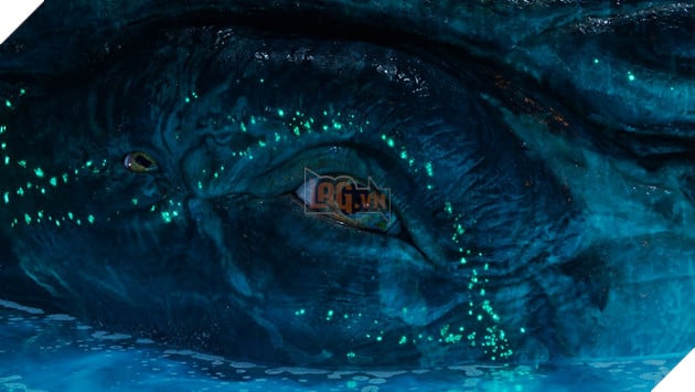 Hình ảnh về phim Avatar: Fire and Ash.