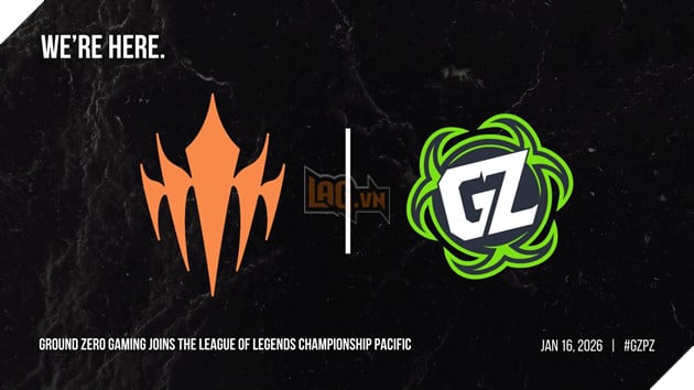 LCP 2026: Đã Xác Định Đội Tuyển Khách Mời Khu Vực PCS Thay Thế PSG Talon 2