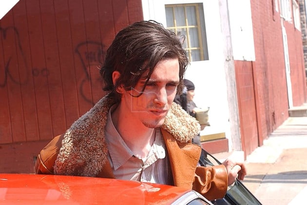 Hình ảnh về cố diễn viên James Ransone trong vai Ziggy Sobotka.