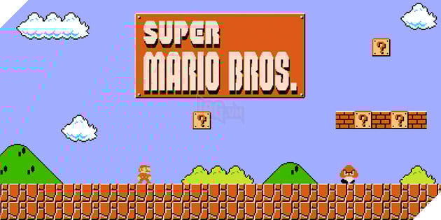 Sự Ra Đời Của Super Mario Bros. Đã Mang Đến Một Hideo Kojima Ngày Hôm Nay