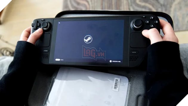 Valve Ngừng Sản Xuất Steam Deck LCD 256GB