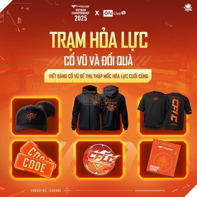 Crossfire: Legends Vietnam Championship 2025 Ai Sẽ Là Nhà Vô Địch Đầu Tiên Trong Lịch Sử? 4