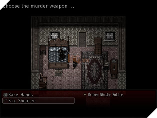 Steam Tặng Game Phiêu Lưu Cho Người Chơi Vào Vai Một Kẻ Sát Nhân 3