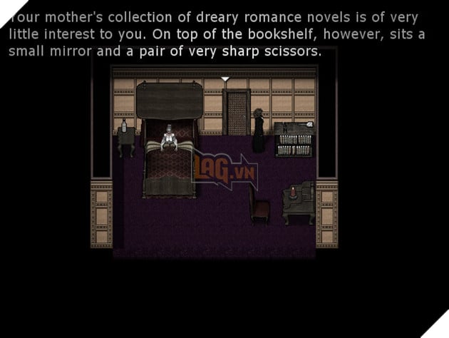 Steam Tặng Game Phiêu Lưu Cho Người Chơi Vào Vai Một Kẻ Sát Nhân 4