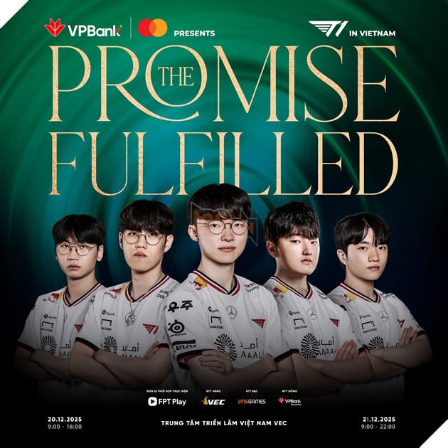 LMHT: Chuẩn Bị Hai Năm Cho Fan Meeting T1 Nhưng Kết Quả Đạt Được Khiến Fan Ngã Ngửa